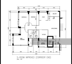 Blk 630 Woodlands Ring Road (Woodlands), HDB 5 Rooms #125701202